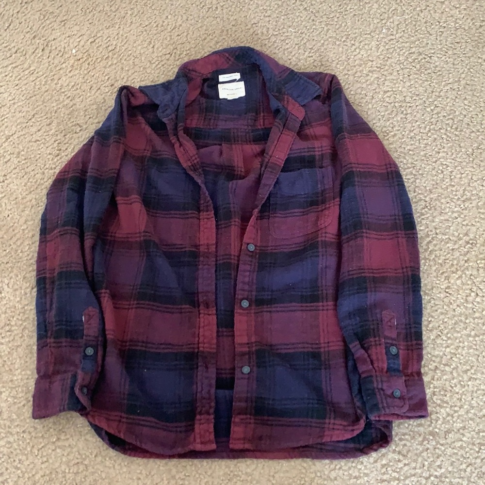American Eagle Flannel